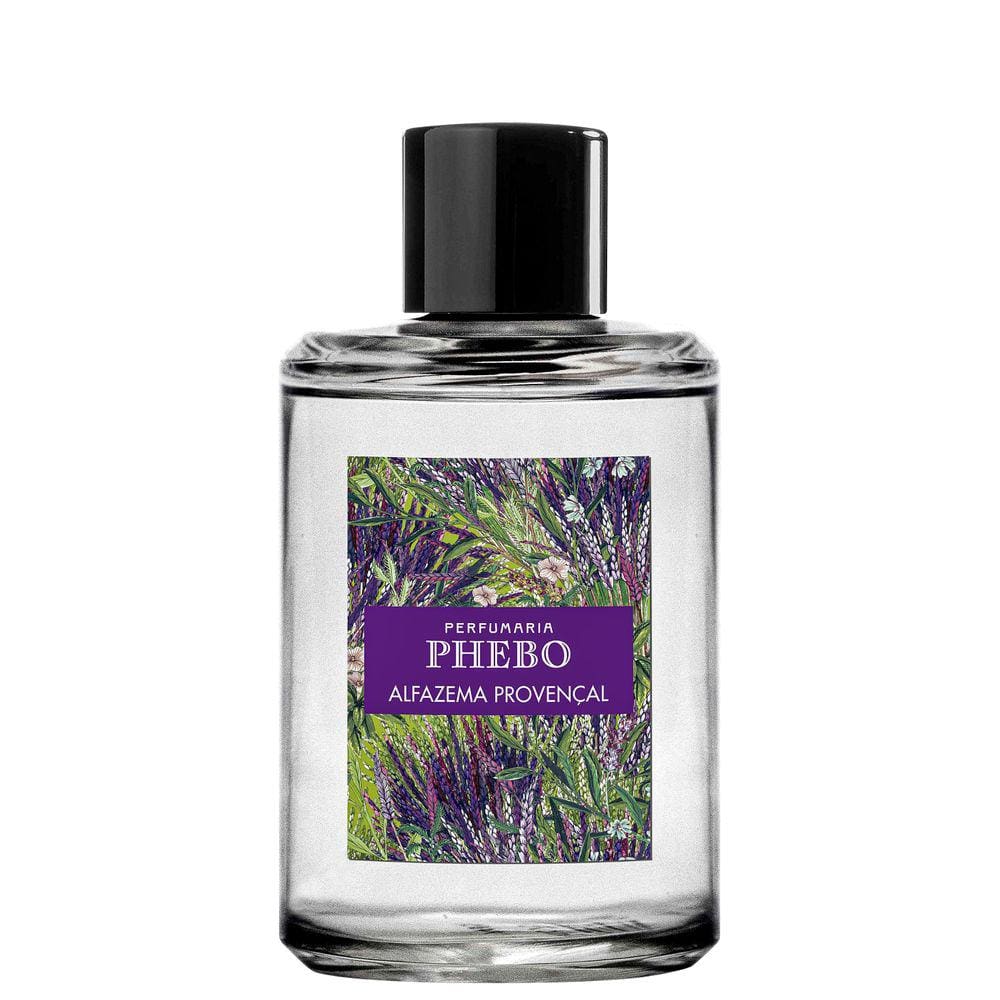 Phebo Mediterrâneo Colônia Alfazema Provençal Unissex BLZ
