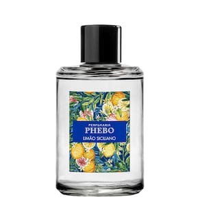 Phebo Mediterrâneo Colônia Limão Siciliano Unissex 200ml BLZ