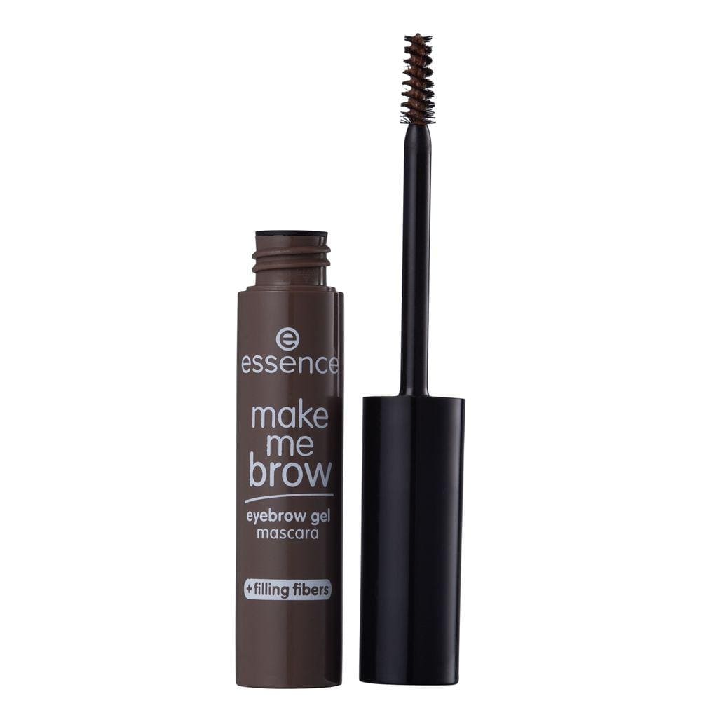 Essence Make Me Brow 05 Chocolaty - Máscara para Sobrancelha