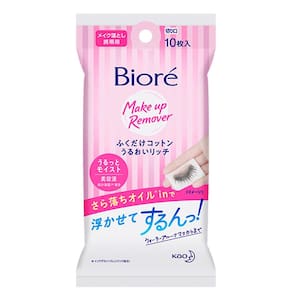 Bioré Make Up Remover - Lenço Demaquilante (10 Unidades)