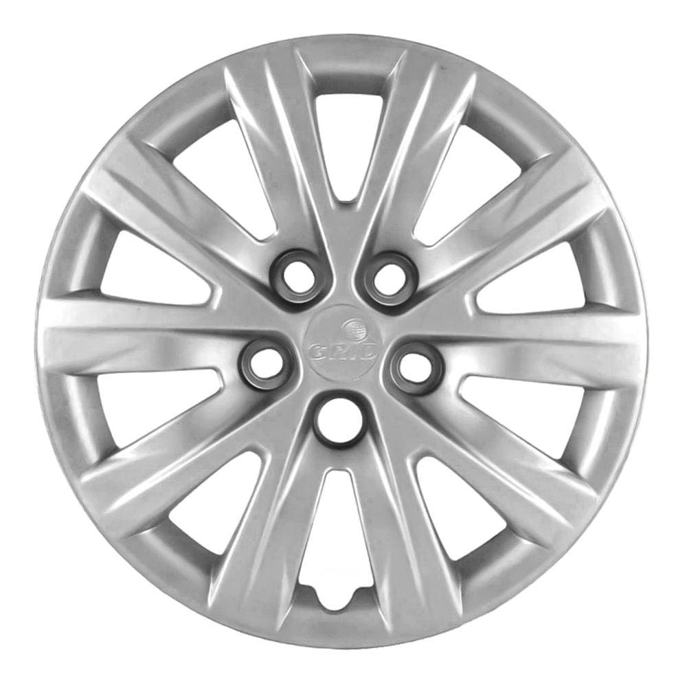 Calota Aro 15 Vw Fox 2012 5Furos