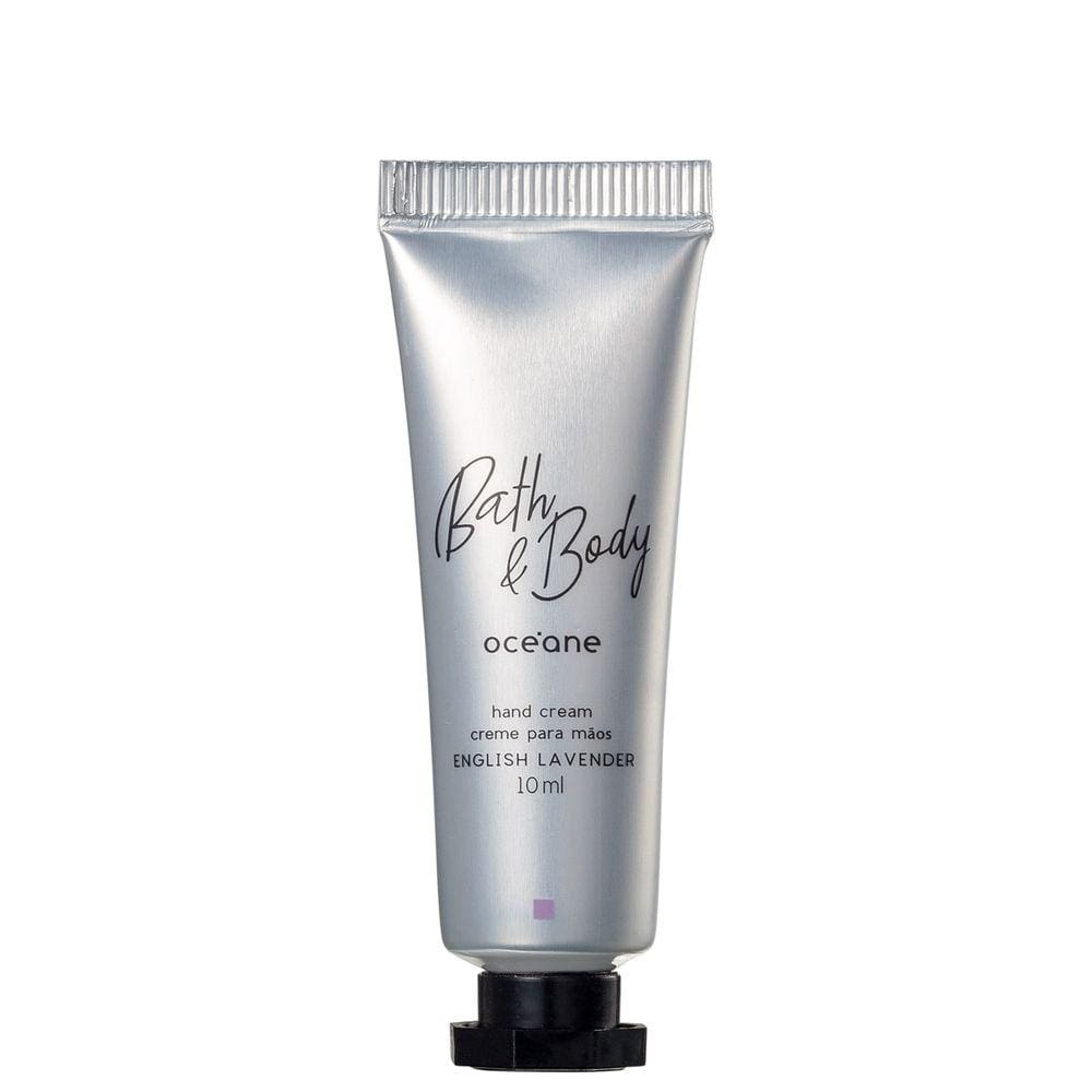 Océane Bath & Body English Lavender - Creme Hidratante 10ml