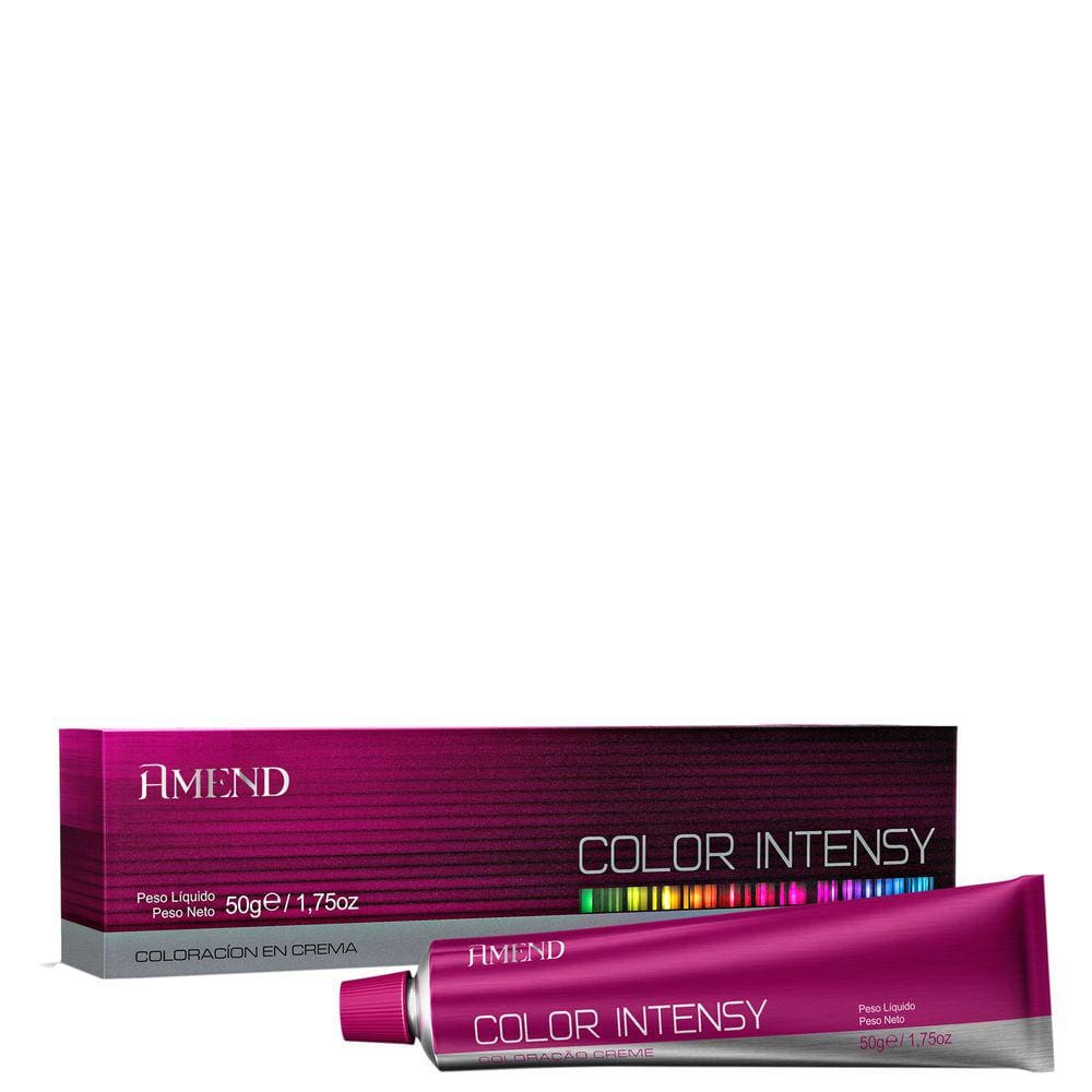 Amend Color Intensy 2.1 Preto Azulado - Coloração 50g