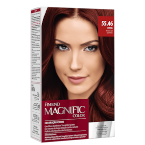 Amend Magnific Color 55.46 Amora - Coloração 200g
