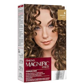 Amend Magnific Color 6 Louro Escuro - Coloração 200g