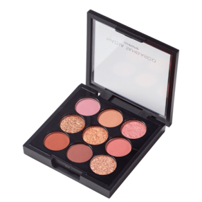 Nádia Tambasco by Océane To Go Nude - Paleta de Sombras 7,2g