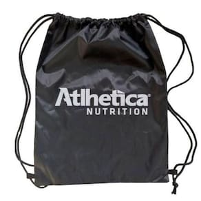 Bolsa Sacola Bag Fitness Atlhetica Nutrition