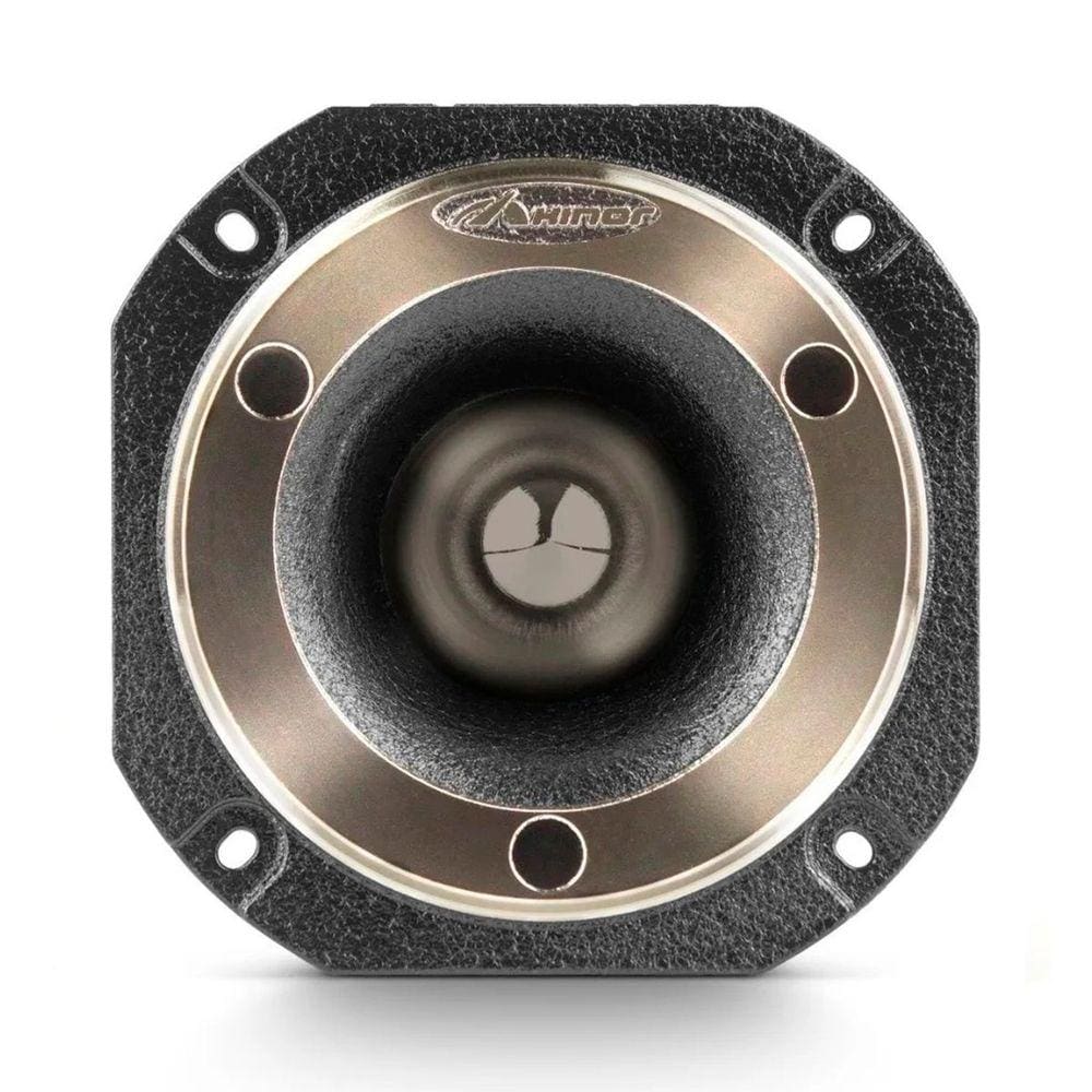 Super Tweeter HST1000 Trinyum 500W RMS Black Hinor