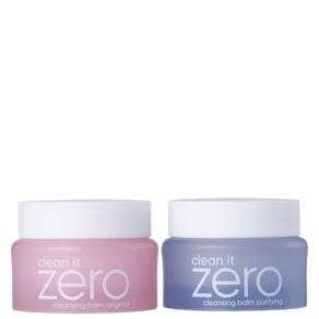Kit Banila Co Clean it Zero Original+Purifying Mini 2 Prod.