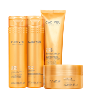 Kit Cadiveu Professional Nutri Glow Quarteto (4 Produtos)
