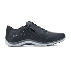 Tênis Feminino Casual Calce Fácil Básico com Zíper Impulse Kolosh C3108