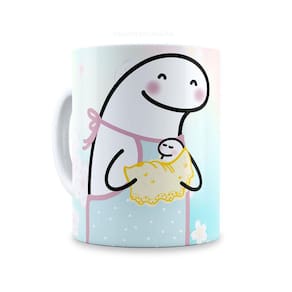 Caneca Dia Das Maes Amor Sem Fronteiras Flork 019
