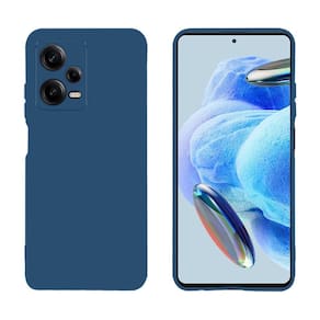 Capa Protetora De Silicone Para Redmi Note 12 Pro 5G