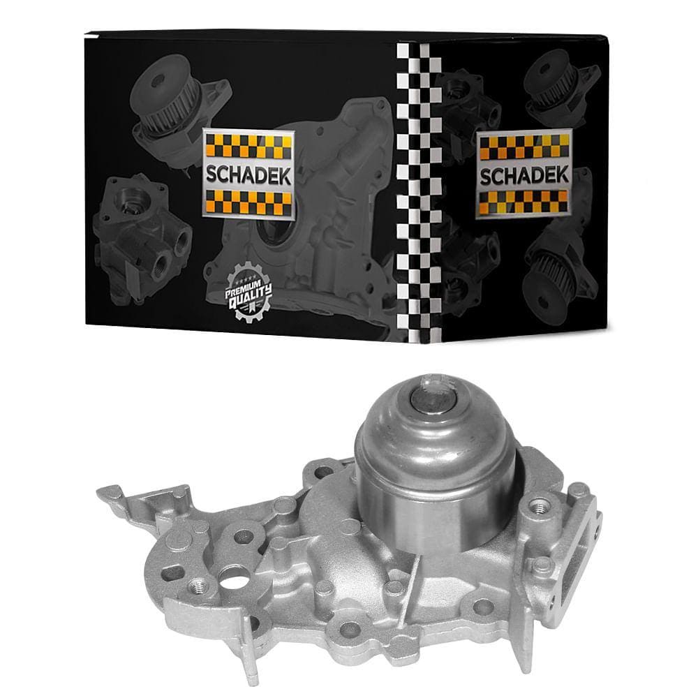 Bomba Dágua Renault Logan Clio Sandero 1.0 16V Schadek 20207