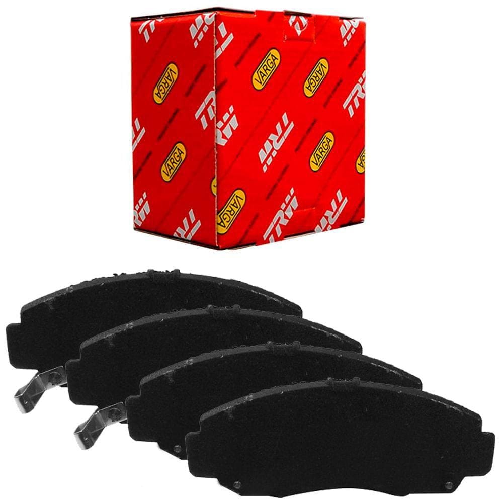 Kit Pastilha Freio Honda Accord Civic Dianteira TRW