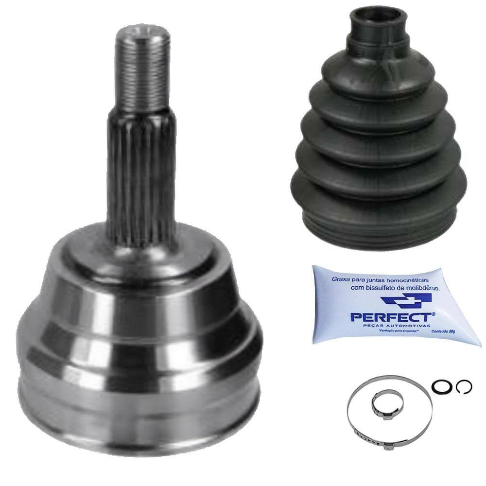 Junta Homocinética Roda Crossfox Spacefox Perfect KJH0249
