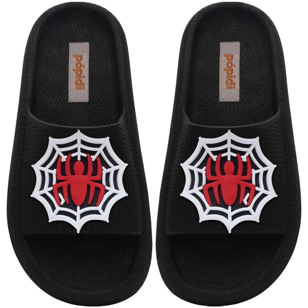 Chinelo Estilo Nuvem Infantil N°25 ao 36 Menino Masculino 12.83