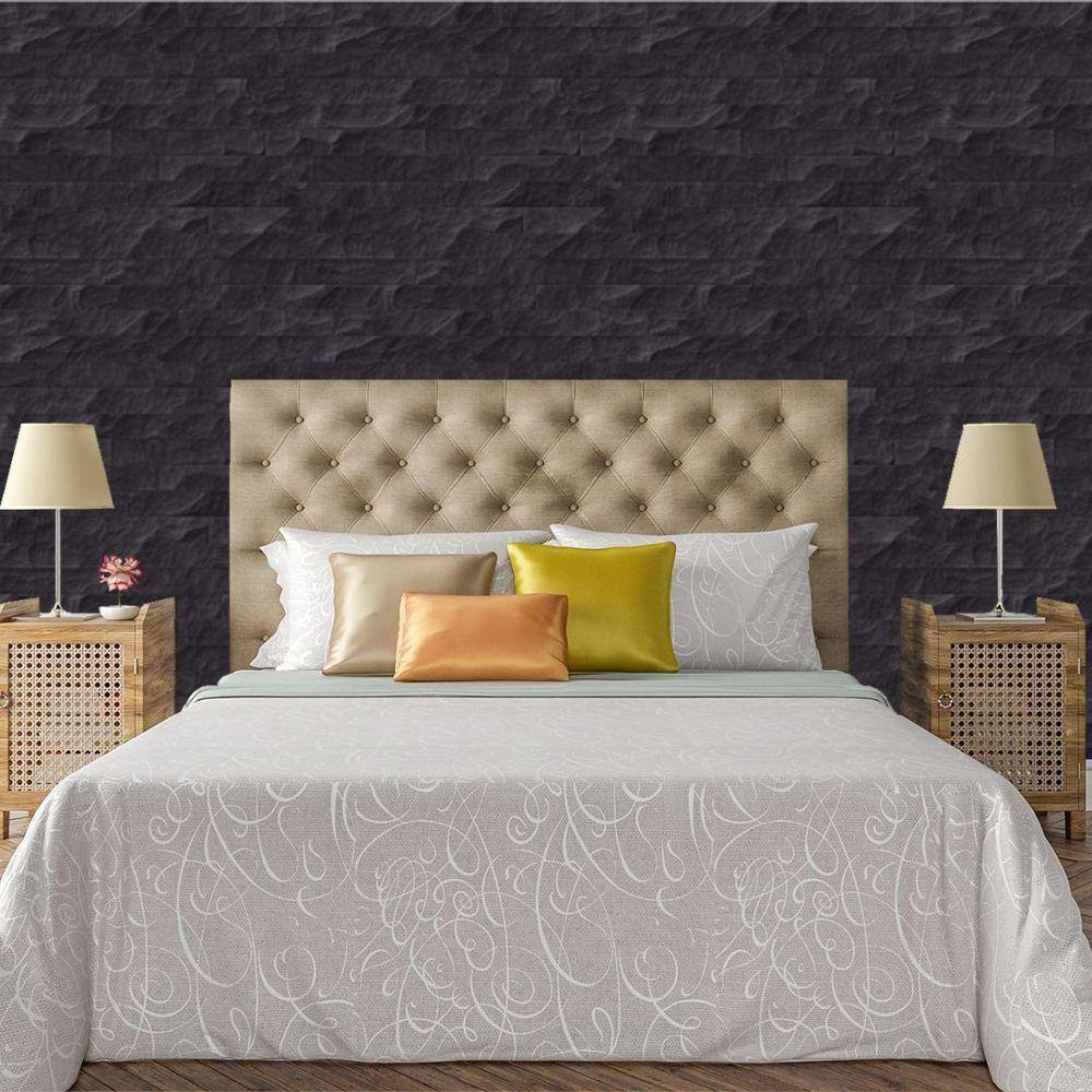 Papel De Parede Adesivo Lavável Sala Quarto Cozinha 3m