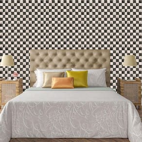Papel De Parede Adesivo Lavável Sala Quarto Cozinha 3 Metros
