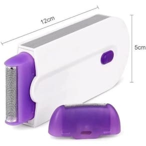 Aisence Depilador Painless Shaver Yes C/ Plug