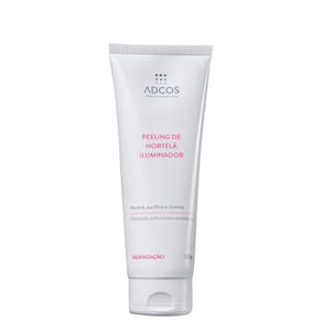Adcos Clean Solution Peeling de Hortelã - Esfoliante 100g