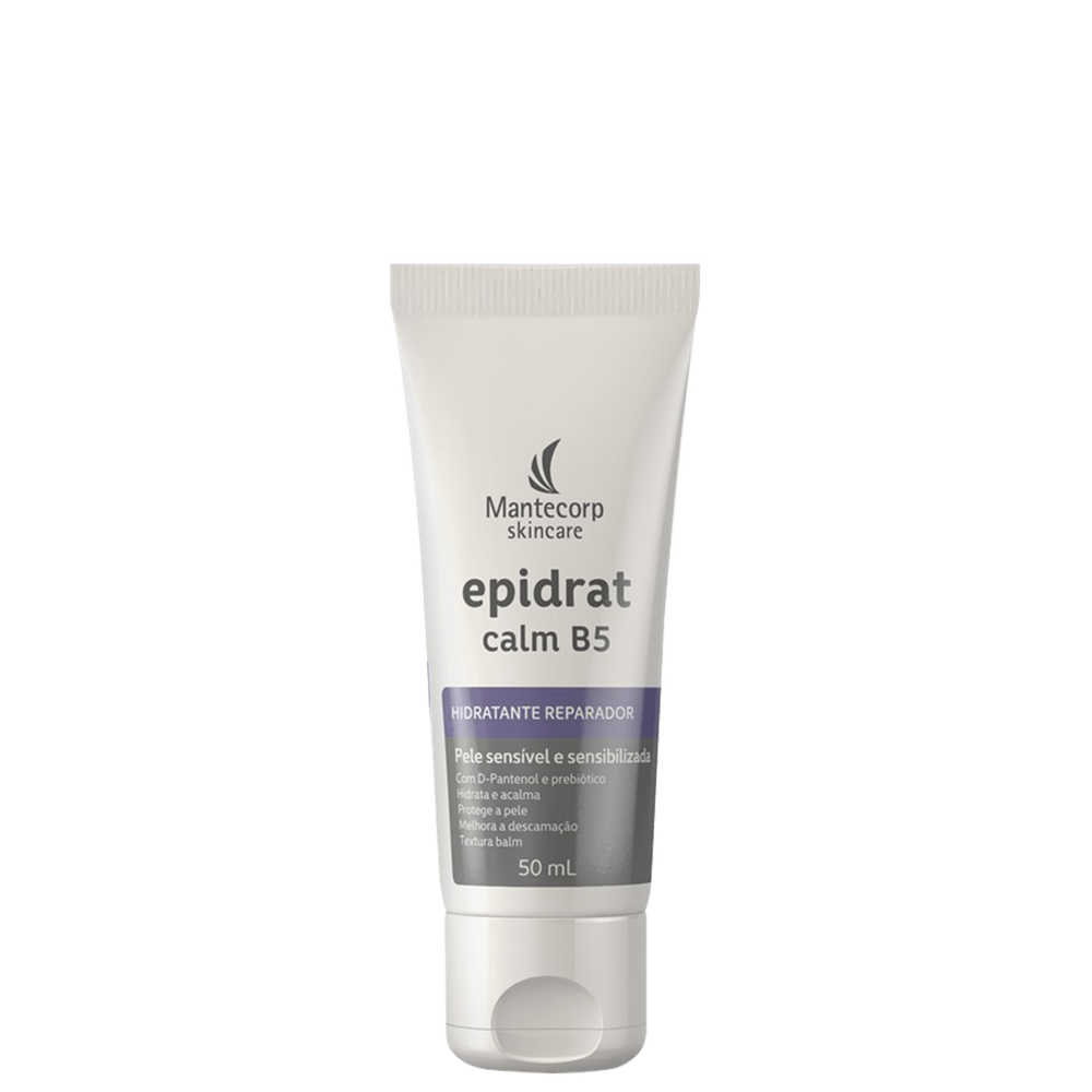 Mantecorp Epidrat Calm B5 Hidratante Reparador Facial 50ml