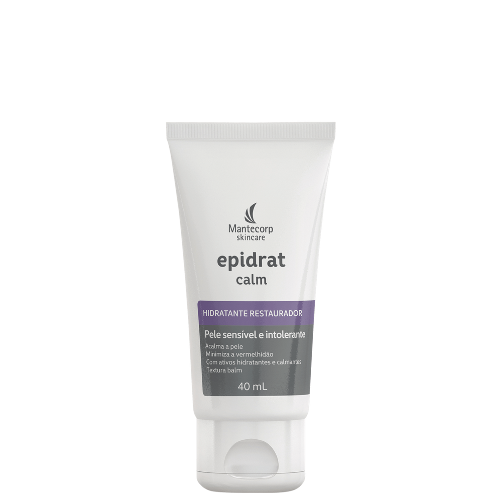 Mantecorp Epidrat Calm - Hidratante Facial 40g