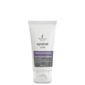 Mantecorp Epidrat Calm - Hidratante Facial 40g