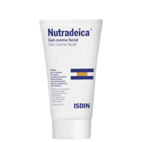 Isdin Nutradeica - Gel Creme Facial 50ml Blz