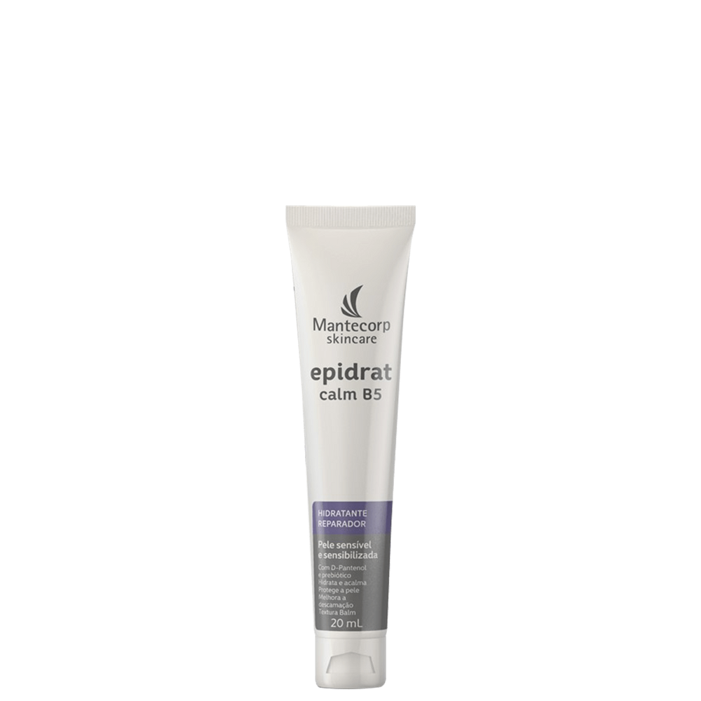 Mantecorp Epidrat Calm B5 - Hidratante Reparador Facial 20ml