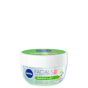 NIVEA Ácido Hialurônico - Gel Hidratante Facial 100g