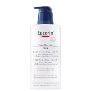 Eucerin Ureia Repair Locao Hidratante 400Ml