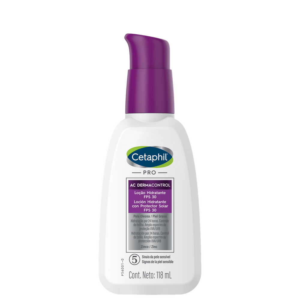 Cetaphil Pro AC Control FPS 30 - Hidratante Facial 118ml