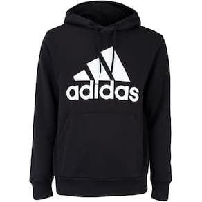 Blusão Masculino adidas com Capuz Logo