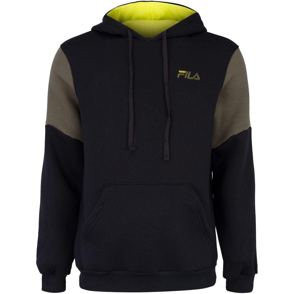 Blusão Masculina Fila com Capuz Colors