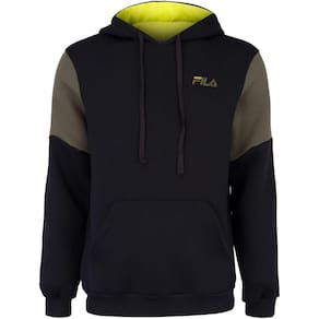 Blusão Masculina Fila com Capuz Colors