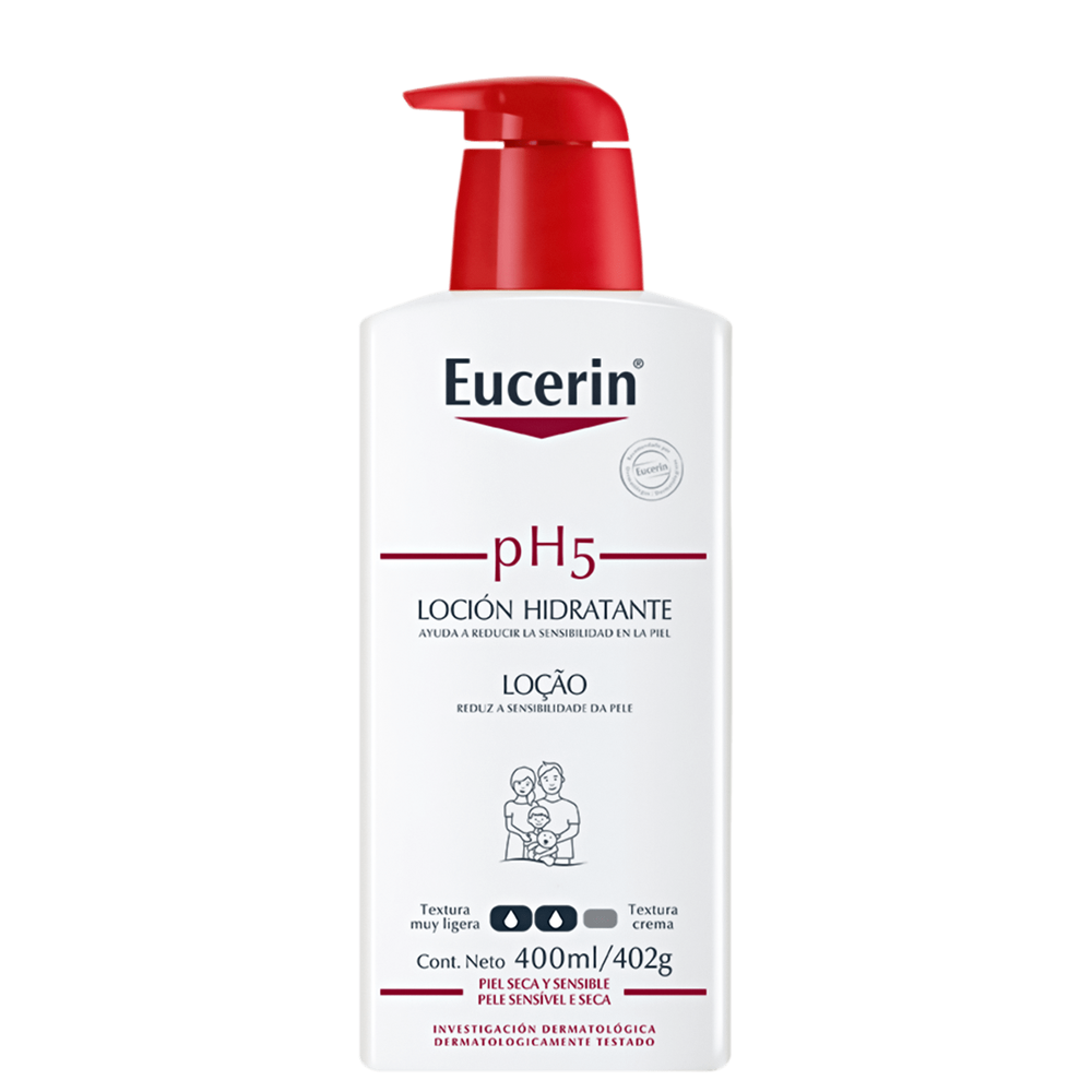 Eucerin pH5 - Loção Hidratante Corporal 400ml