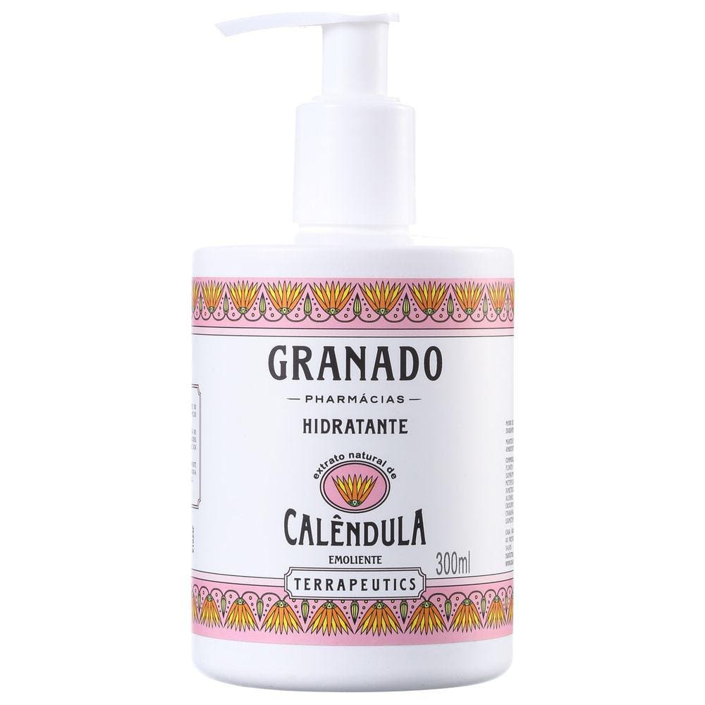Granado Terrapeutics Calêndula - Creme Hidratante 300ml BLZ