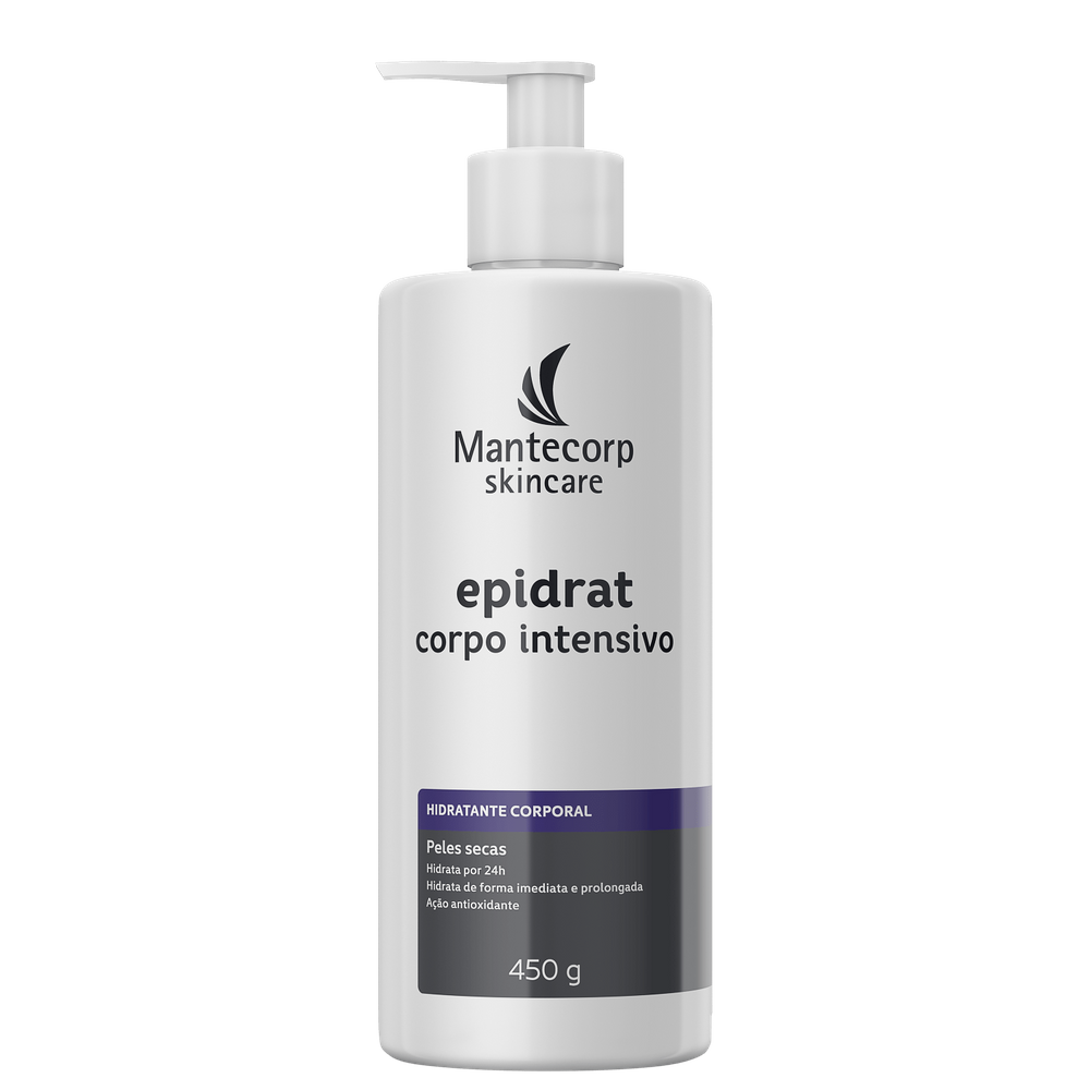 Mantecorp Epidrat Corpo Intensivo - Hidratante Corporal 450g