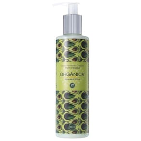 Orgânica Vegetal Abacate E Oliva Loção Hidratante 250ml Blz