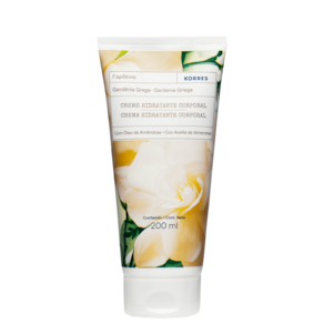 Korres Gardenia Grega Creme Hidratante Corporal 200Ml