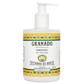 Granado Terrapeutics Castanha do Brasil Hidratante 300ml BLZ