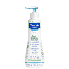 Mustela Hydra Bébé - Loção Hidratante Corporal 300ml