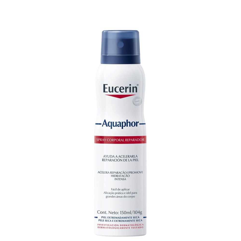 Eucerin Aquaphor Spray Corporal 150Ml