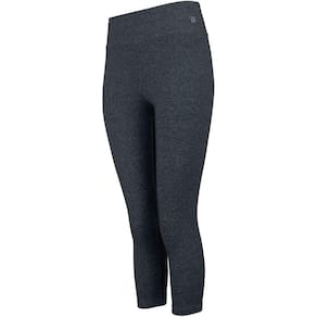 Calça Legging Oxer Feminina Capri Campeão Slim Cós Baixo Média Compressão