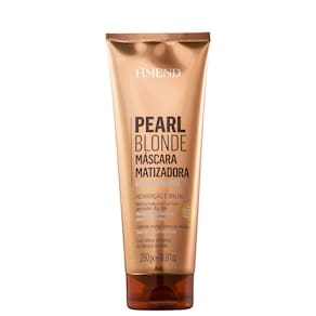 Amend Pearl Blonde - Máscara Matizadora 250g