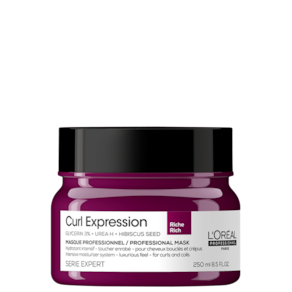 L`Oréal Professionnel Serie Expert Curl Expression Rich - Máscara de Tratamento 250ml