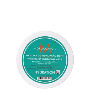 Moroccanoil Weightless Hydrating - Máscara Hidrat. 250ml BLZ