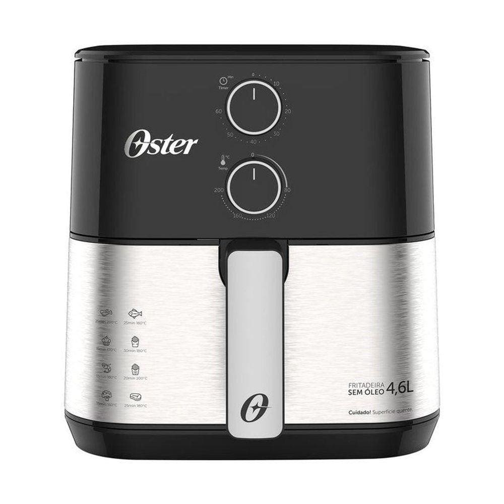 Fritadeira Ofrt520 4,6 L Oster