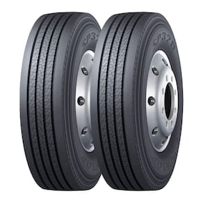 Kit 2 Pneus Dunlop Aro 22,5 275/80R22,5 SP320 149/146L